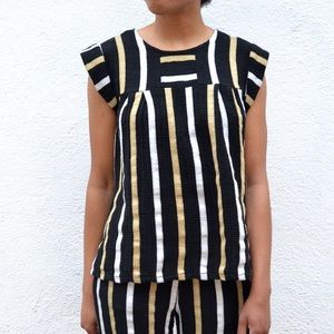 Ace & Jig Paz Top Archive